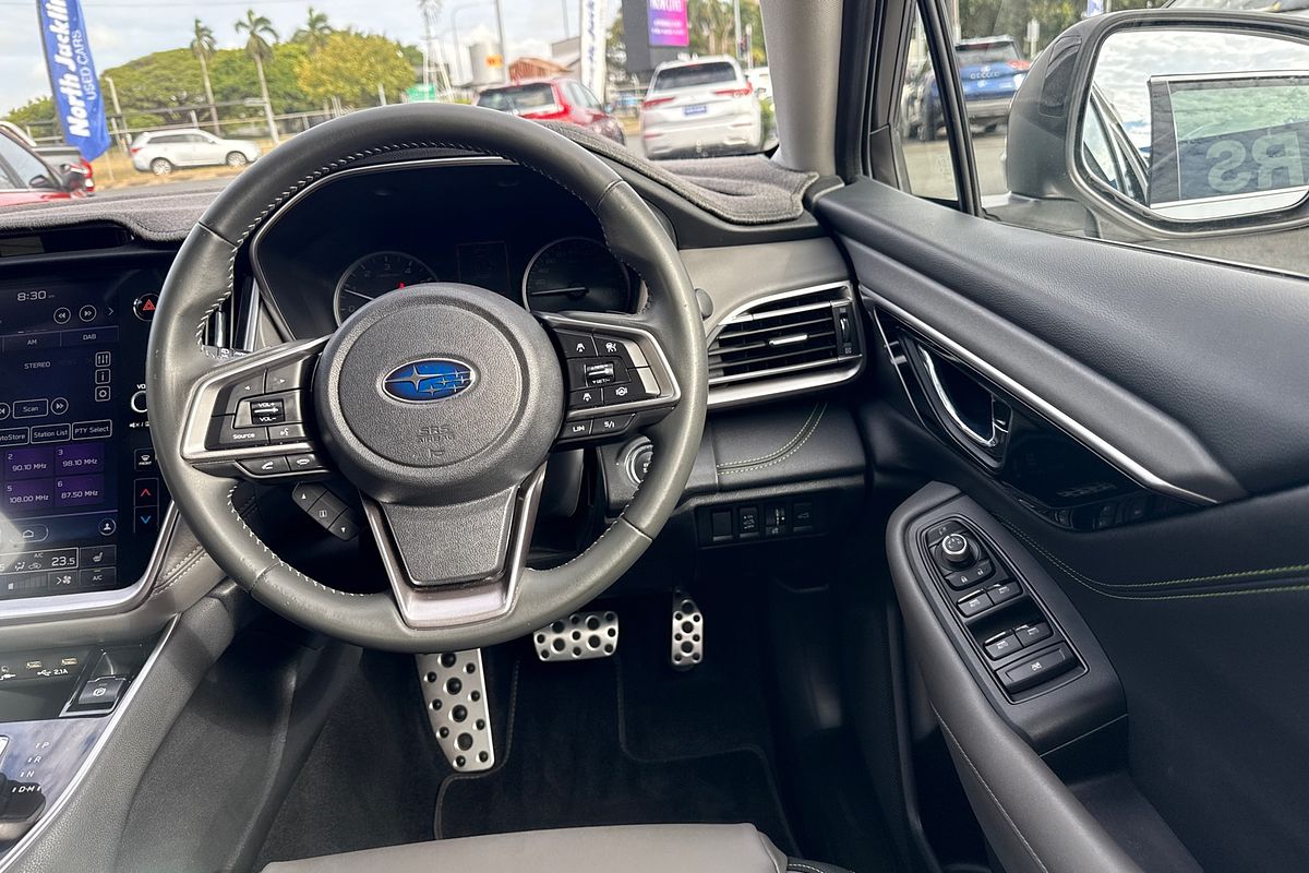 2021 Subaru Outback AWD Sport 6GEN