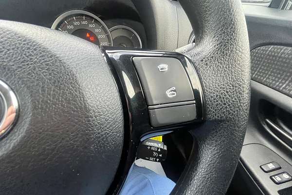2020 Toyota Yaris Ascent NCP130R