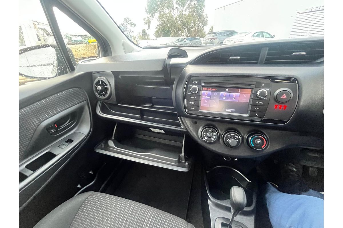 2020 Toyota Yaris Ascent NCP130R