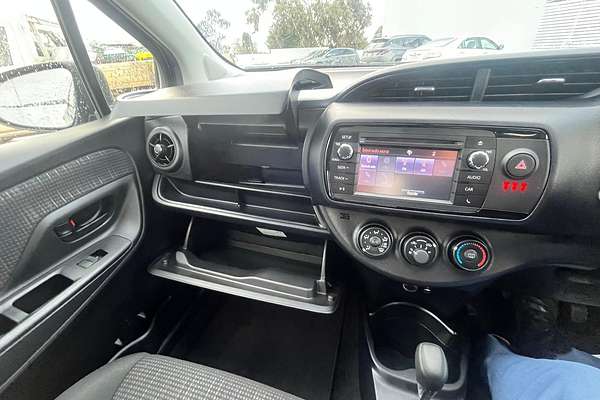 2020 Toyota Yaris Ascent NCP130R