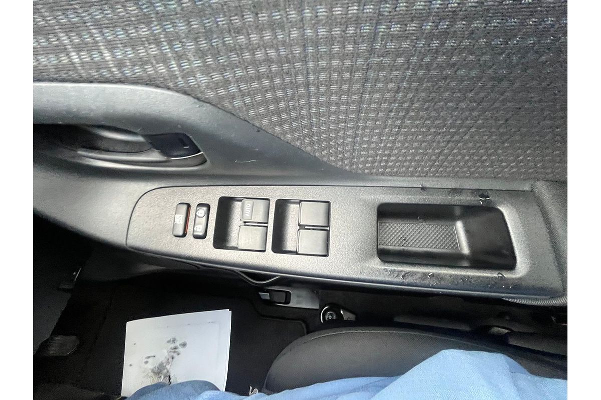 2020 Toyota Yaris Ascent NCP130R