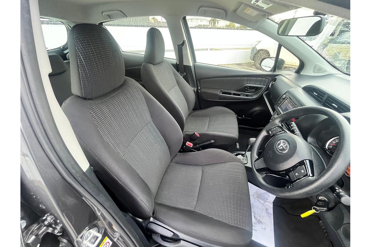 2020 Toyota Yaris Ascent NCP130R