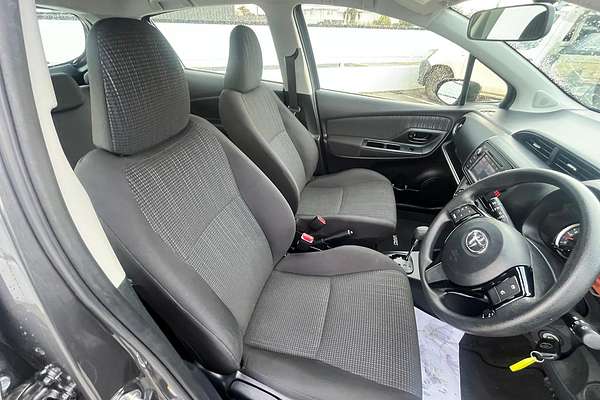 2020 Toyota Yaris Ascent NCP130R