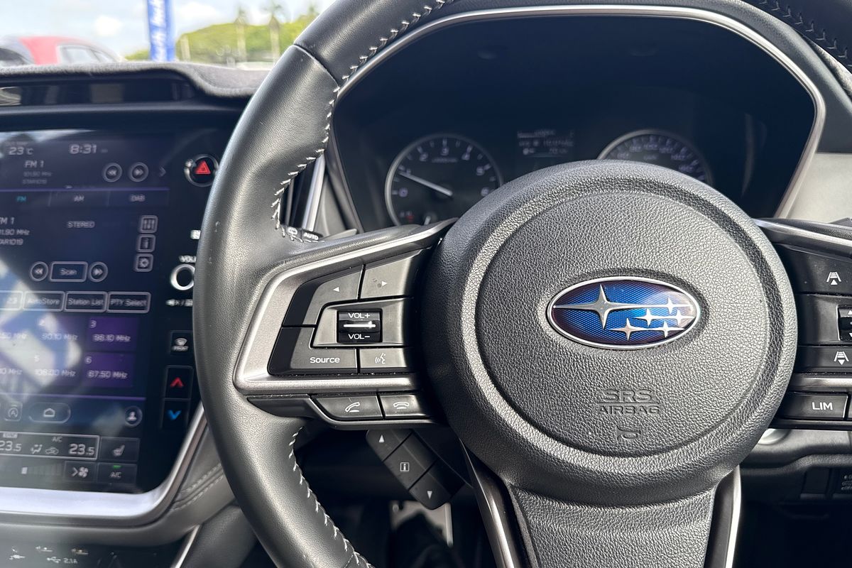 2021 Subaru Outback AWD Sport 6GEN