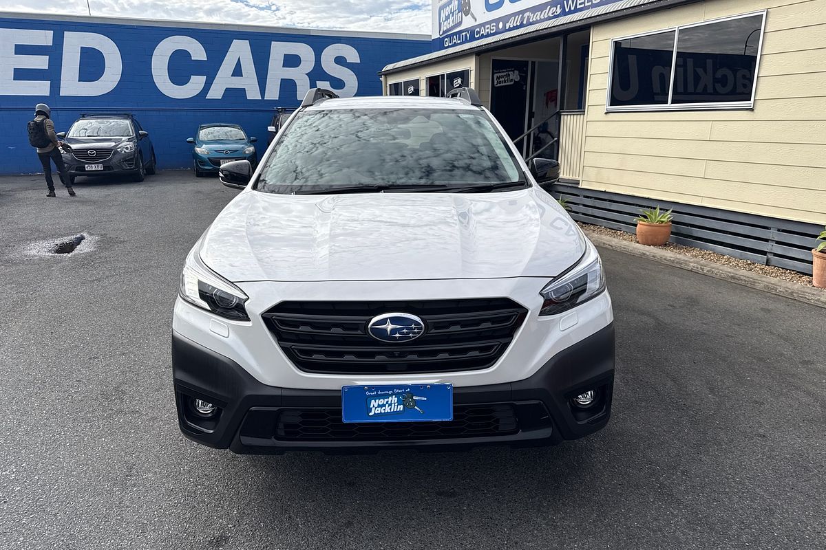2021 Subaru Outback AWD Sport 6GEN