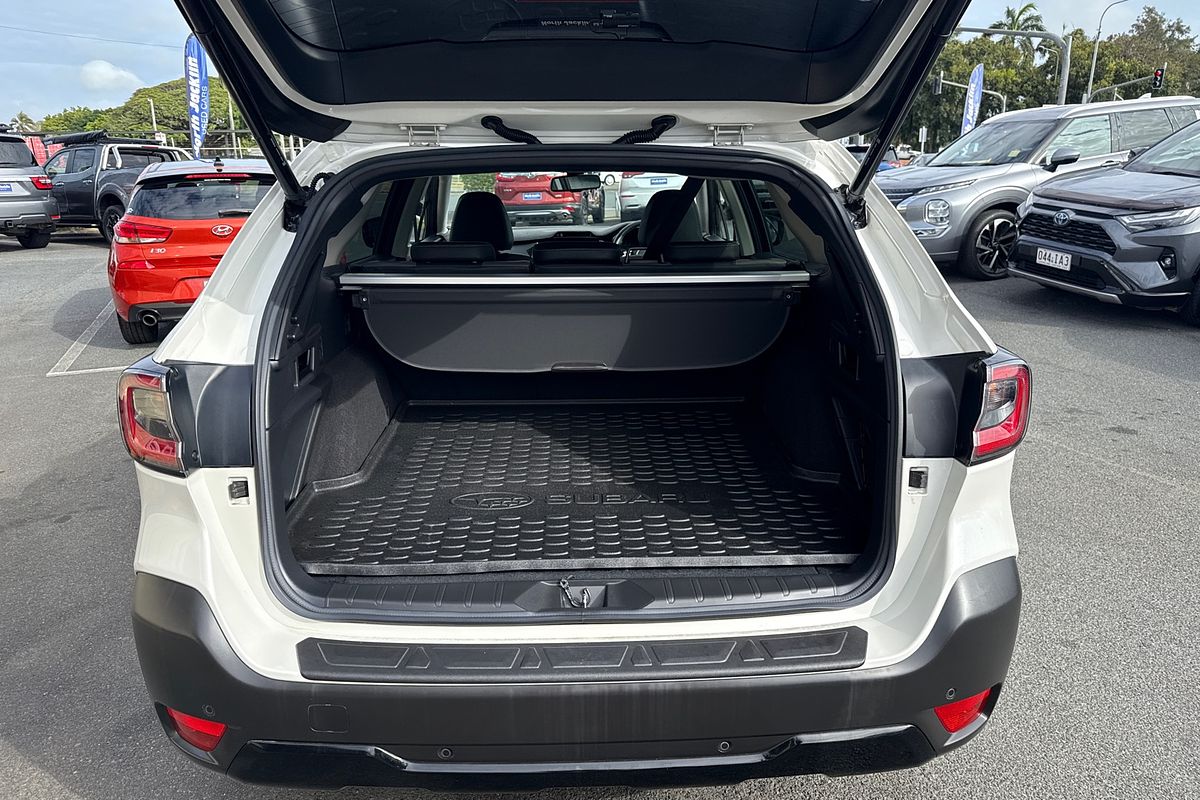 2021 Subaru Outback AWD Sport 6GEN