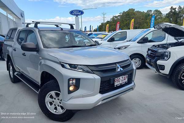 2019 Mitsubishi Triton GLX+ MR 4X4