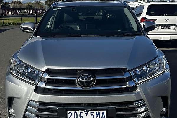 2019 Toyota Kluger Grande GSU55R