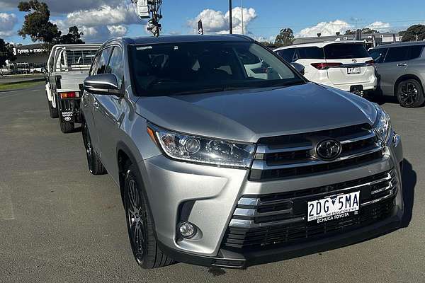 2019 Toyota Kluger Grande GSU55R