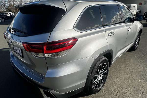 2019 Toyota Kluger Grande GSU55R