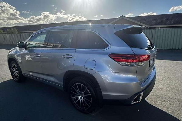 2019 Toyota Kluger Grande GSU55R