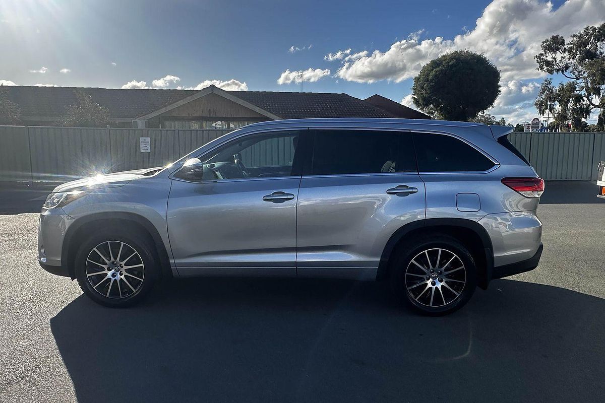 2019 Toyota Kluger Grande GSU55R