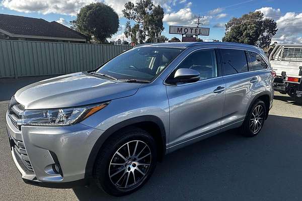 2019 Toyota Kluger Grande GSU55R