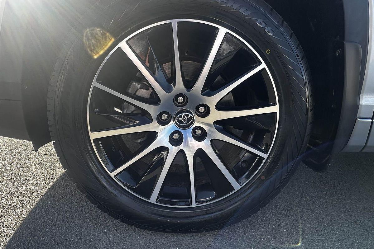 2019 Toyota Kluger Grande GSU55R