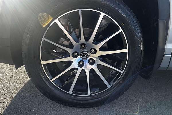 2019 Toyota Kluger Grande GSU55R