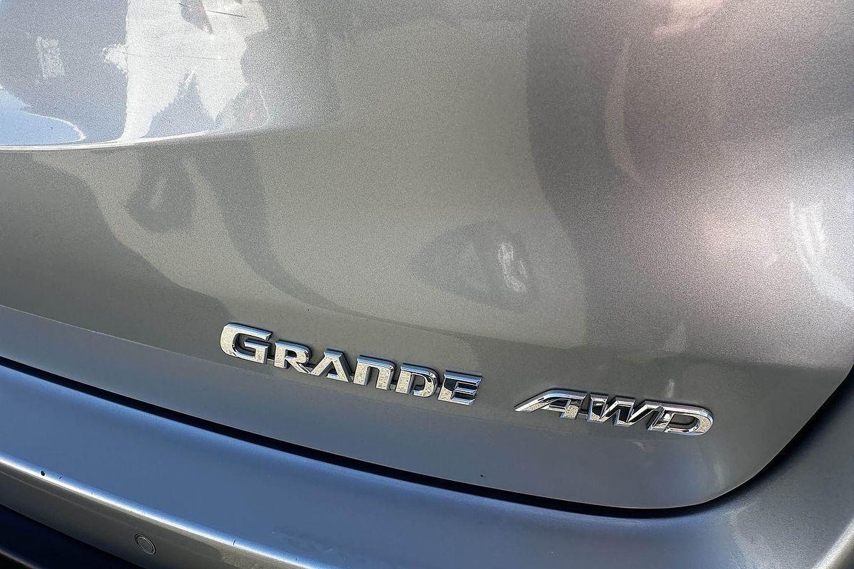2019 Toyota Kluger Grande GSU55R
