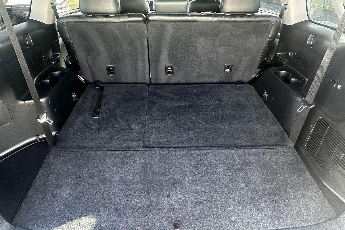 2019 Toyota Kluger Grande GSU55R