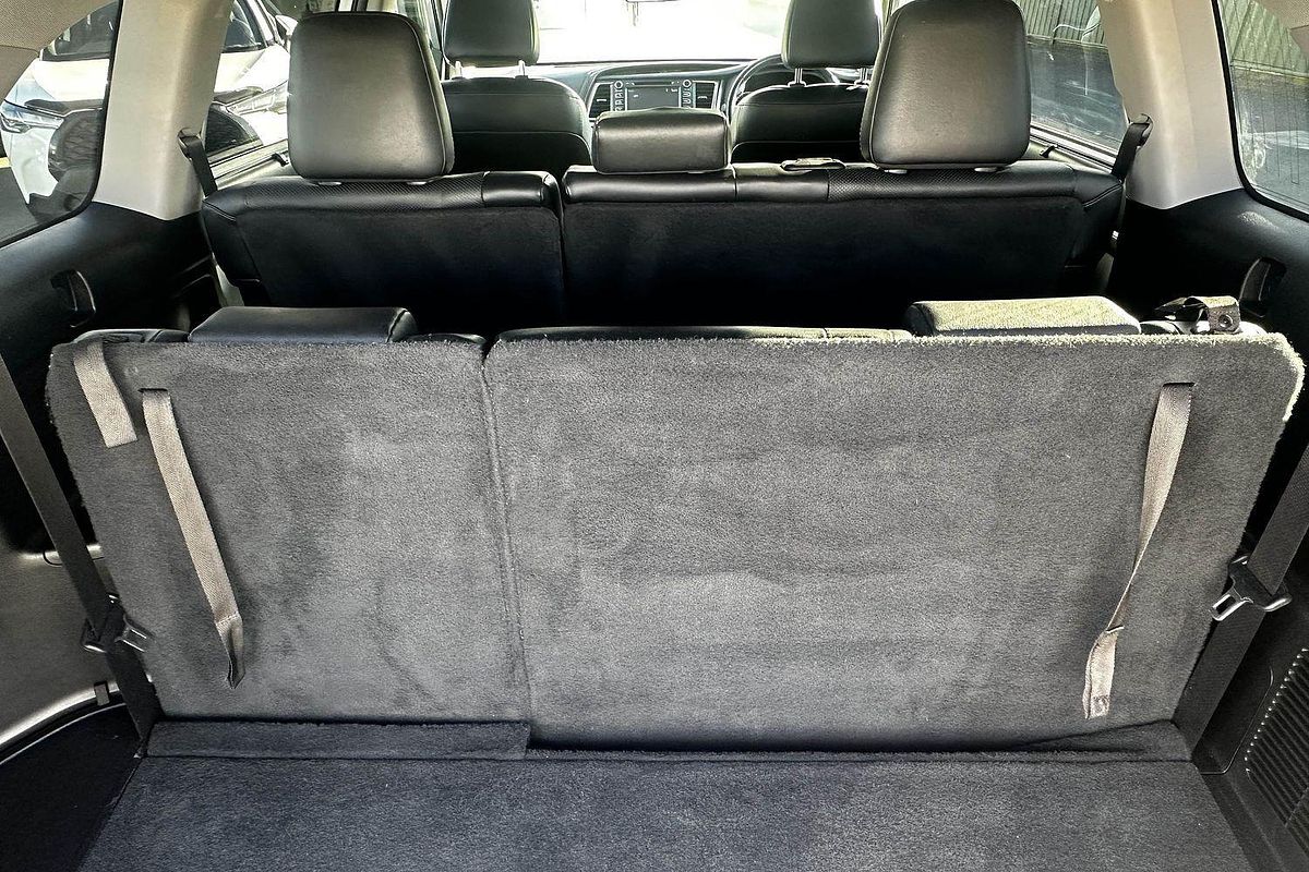 2019 Toyota Kluger Grande GSU55R