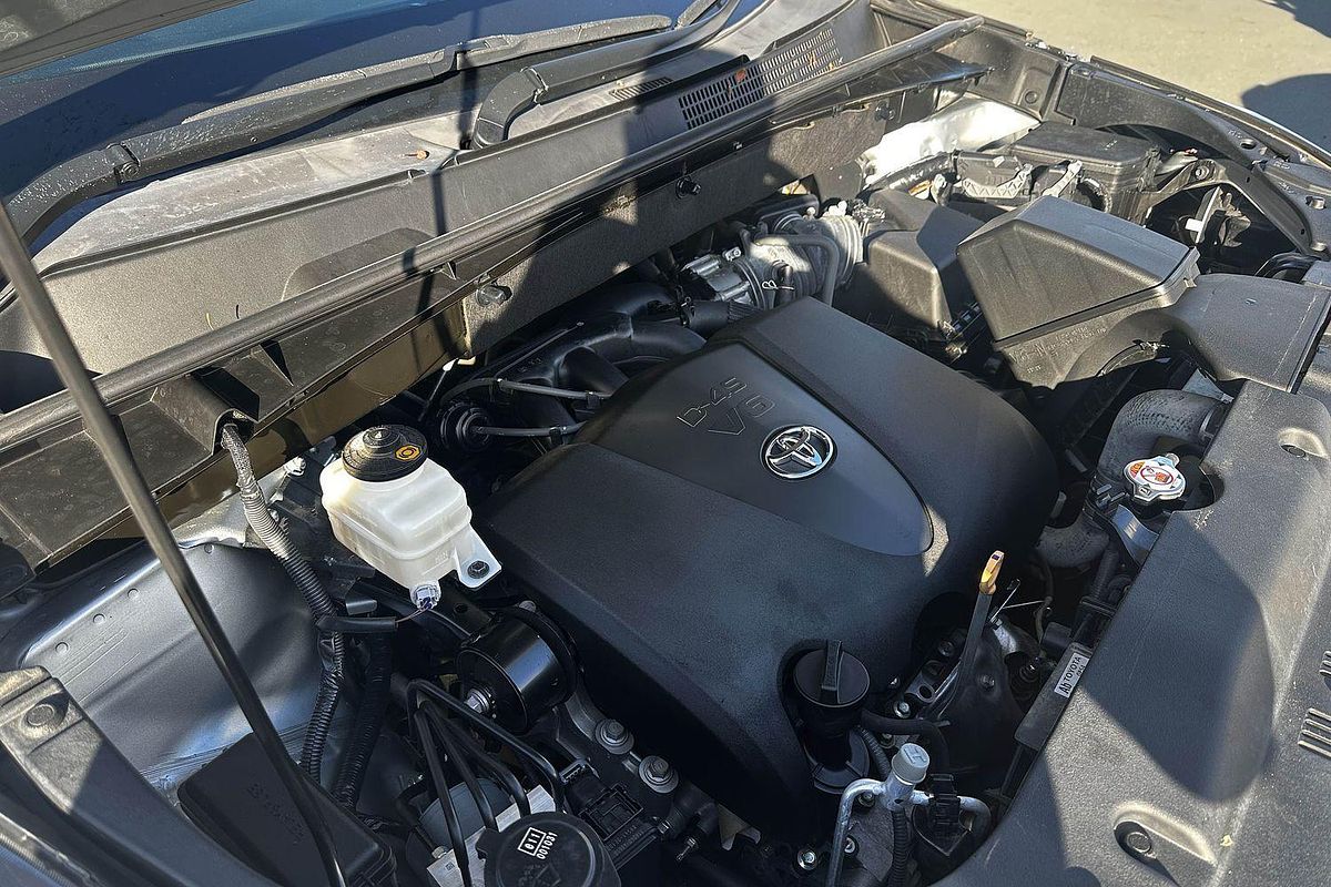 2019 Toyota Kluger Grande GSU55R