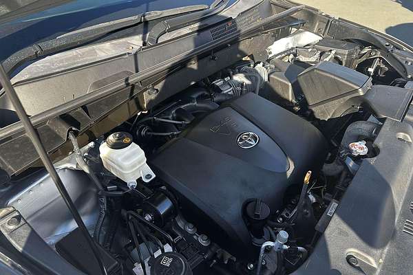 2019 Toyota Kluger Grande GSU55R