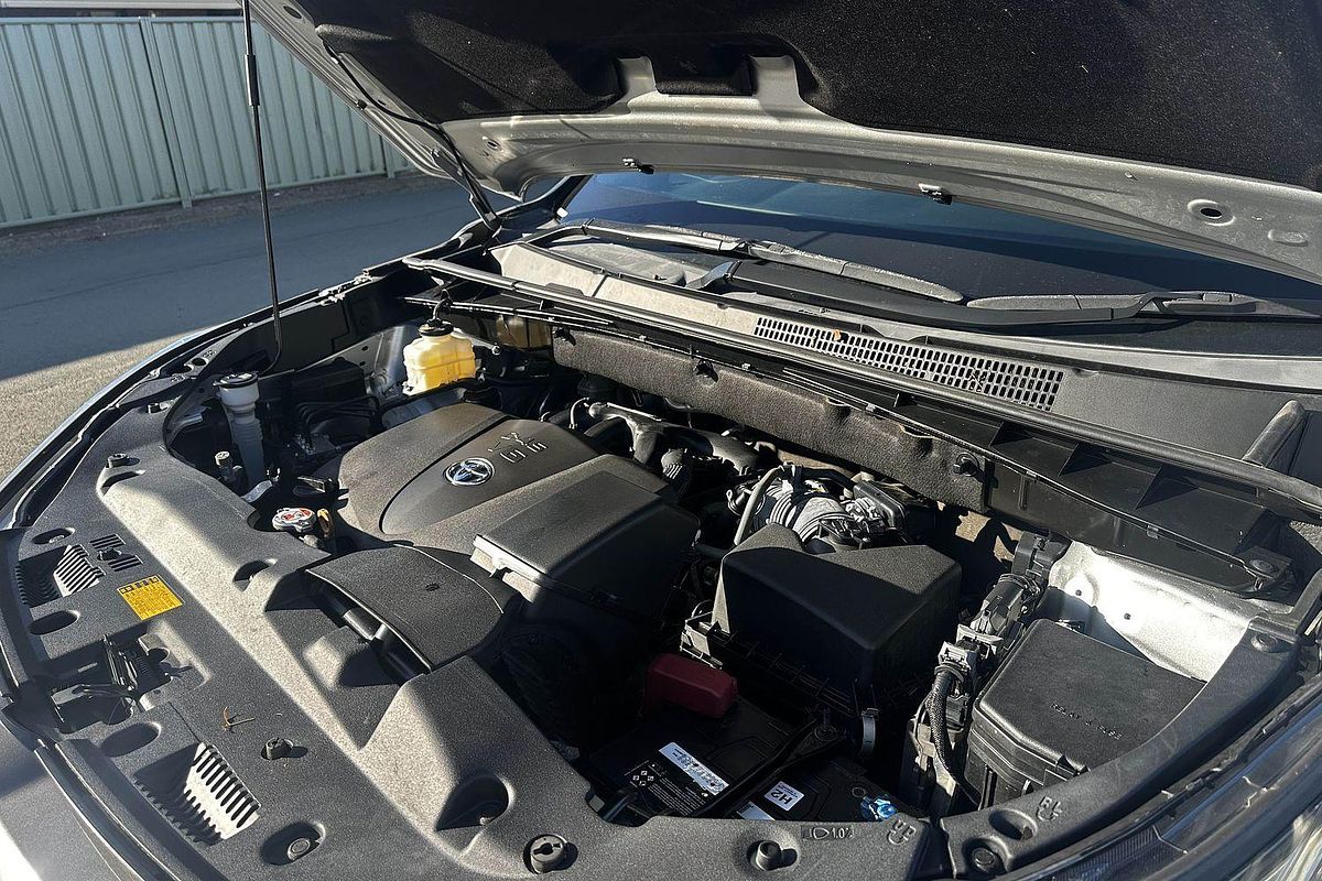 2019 Toyota Kluger Grande GSU55R