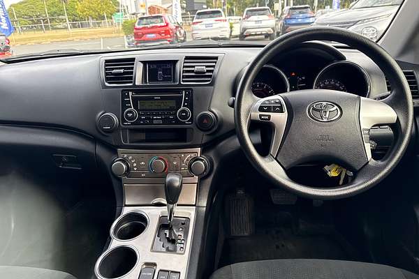2013 Toyota Kluger KX-R GSU45R