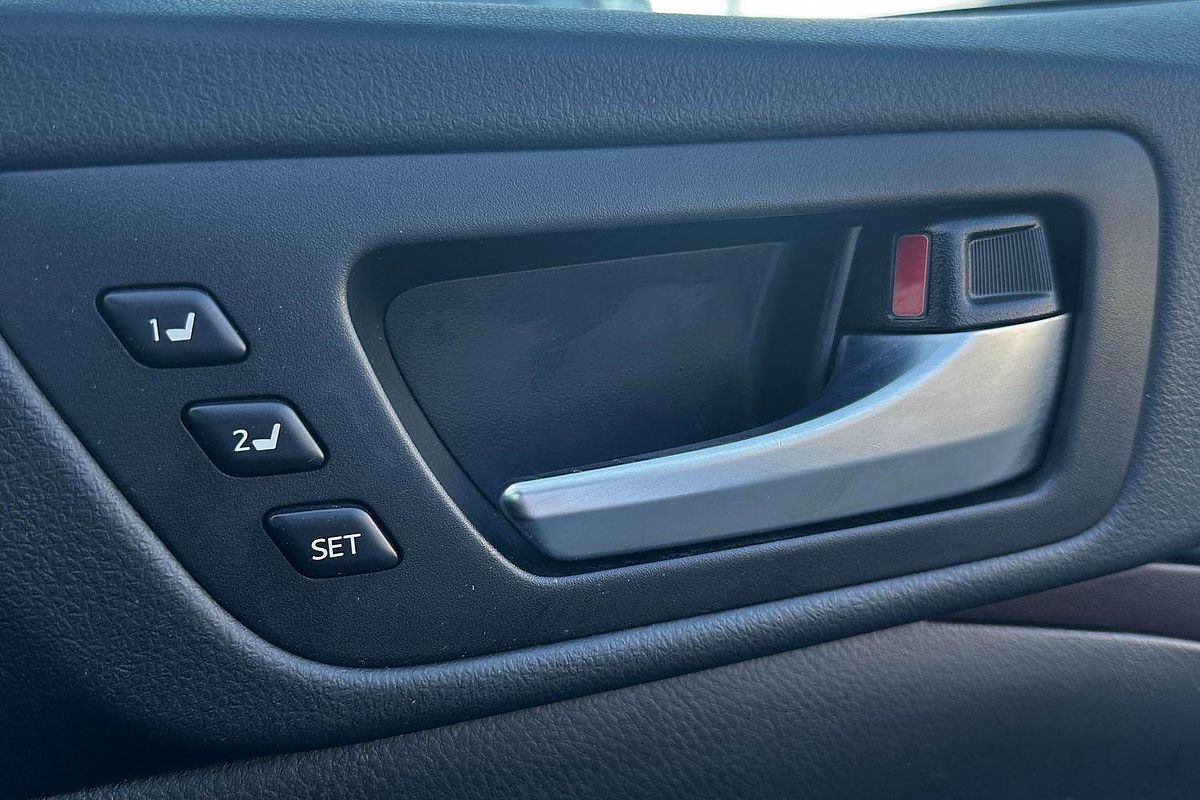 2019 Toyota Kluger Grande GSU55R