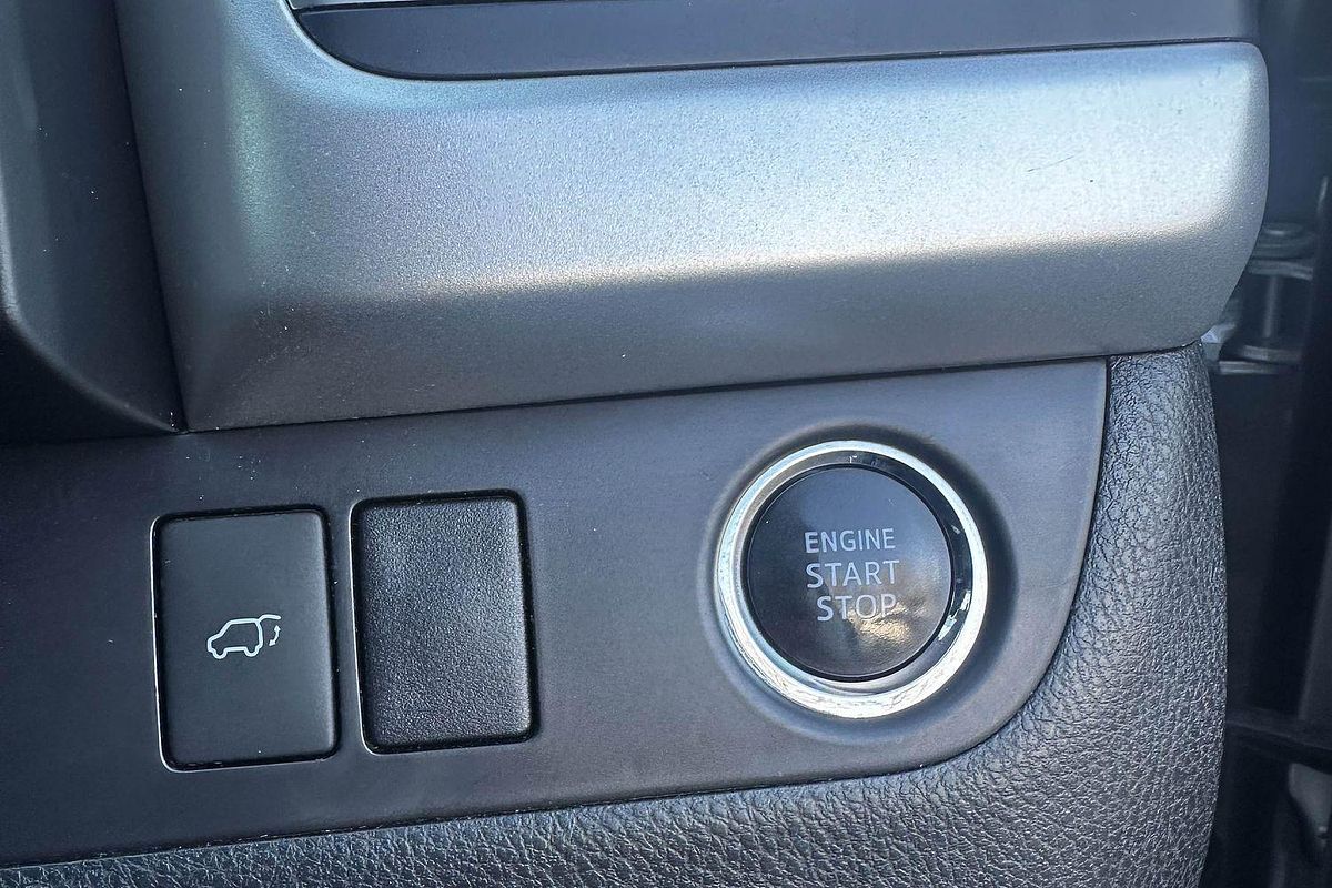 2019 Toyota Kluger Grande GSU55R