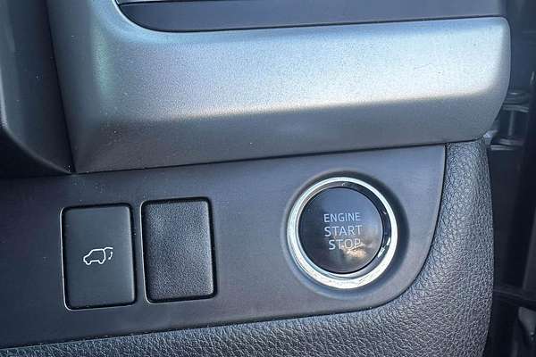 2019 Toyota Kluger Grande GSU55R