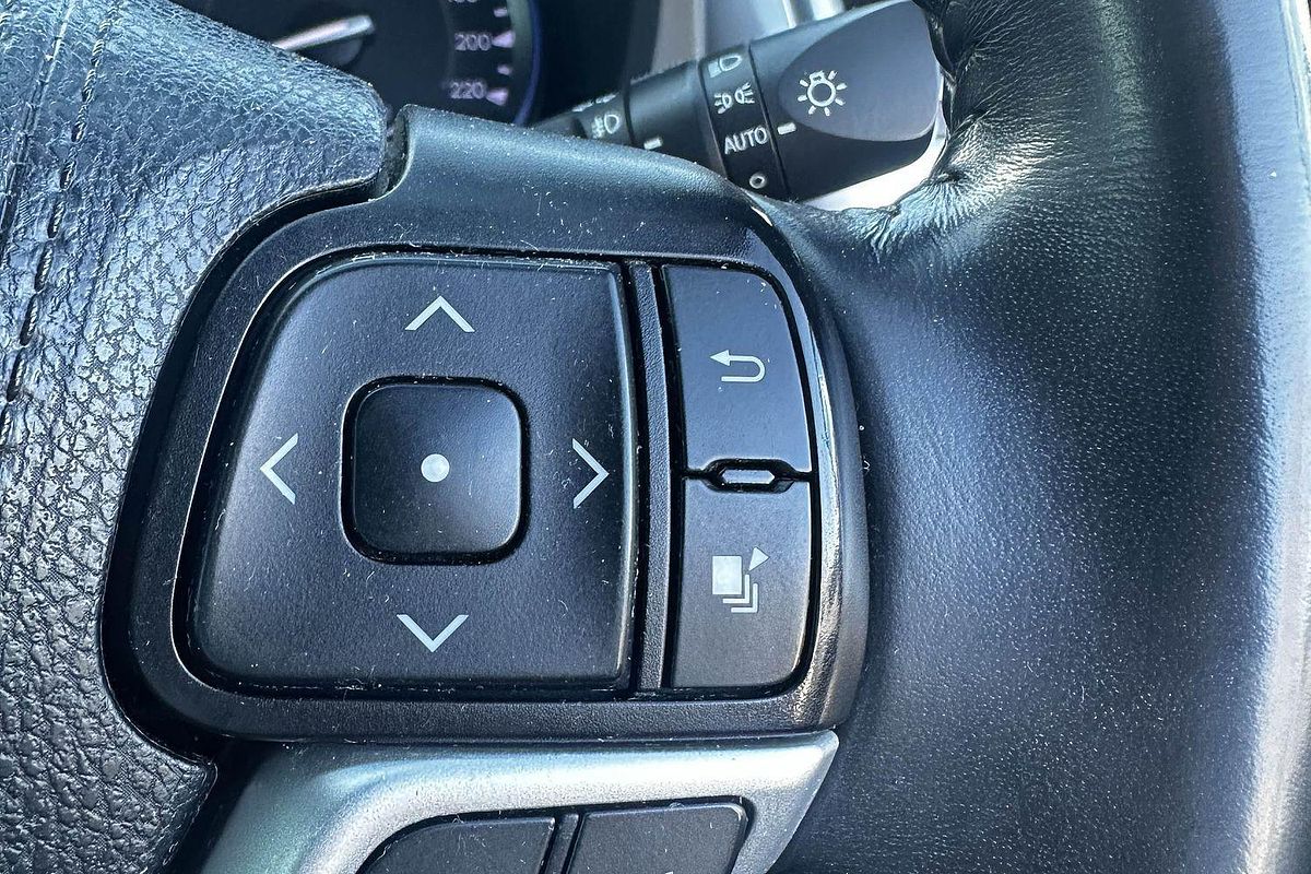 2019 Toyota Kluger Grande GSU55R