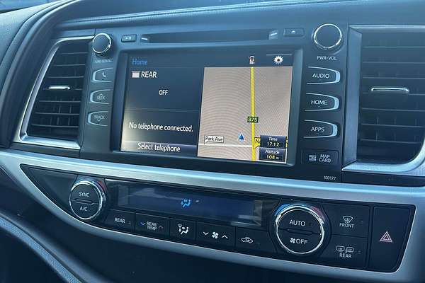 2019 Toyota Kluger Grande GSU55R