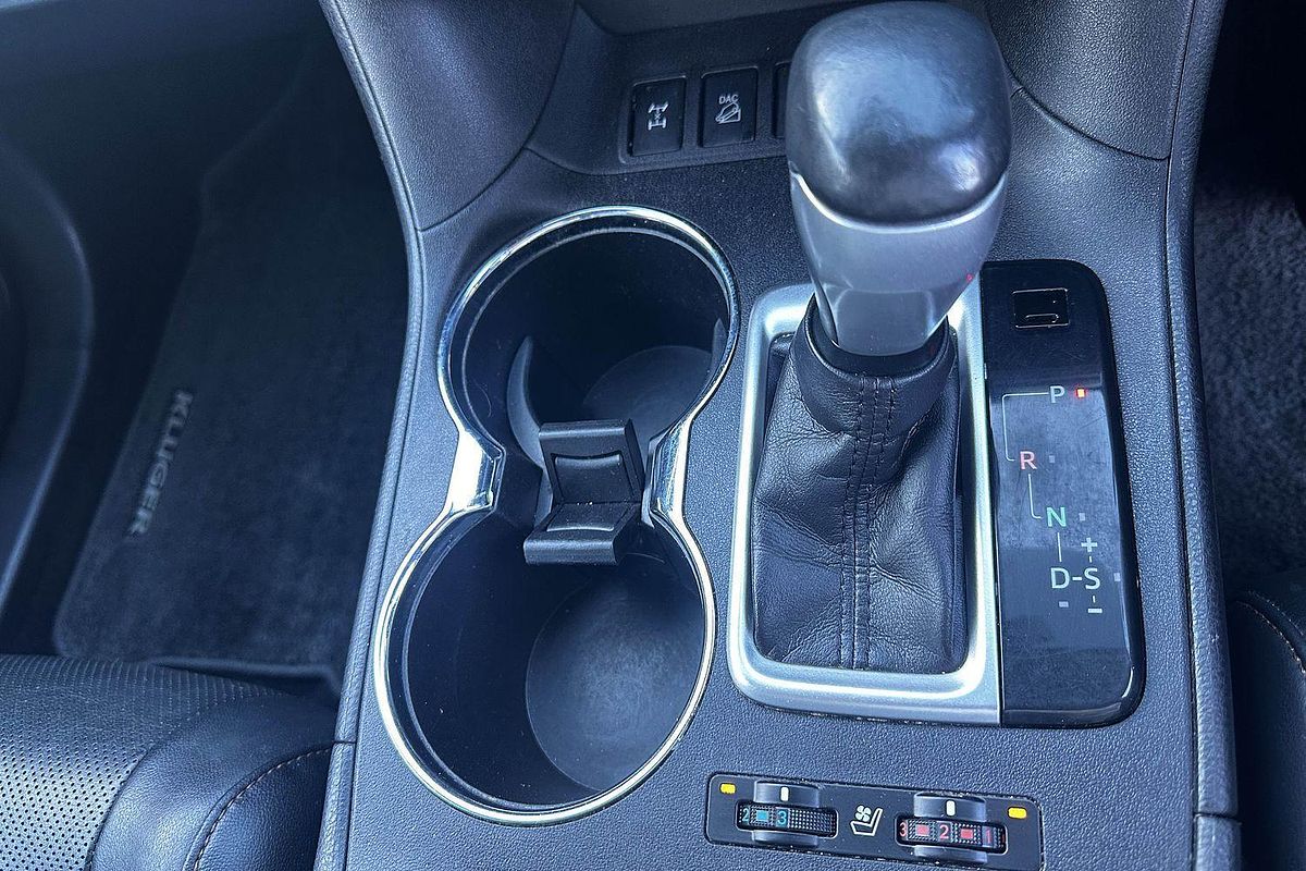 2019 Toyota Kluger Grande GSU55R