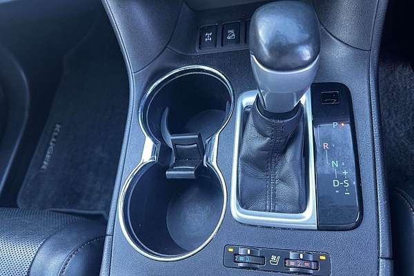 2019 Toyota Kluger Grande GSU55R
