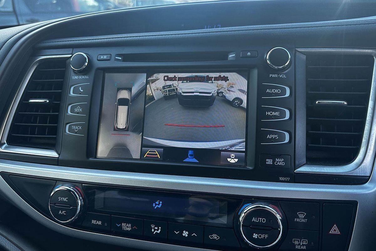 2019 Toyota Kluger Grande GSU55R