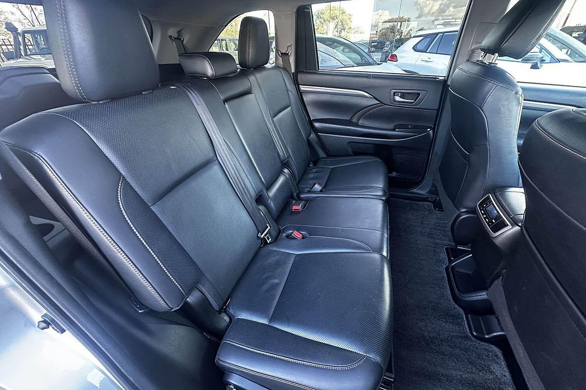 2019 Toyota Kluger Grande GSU55R