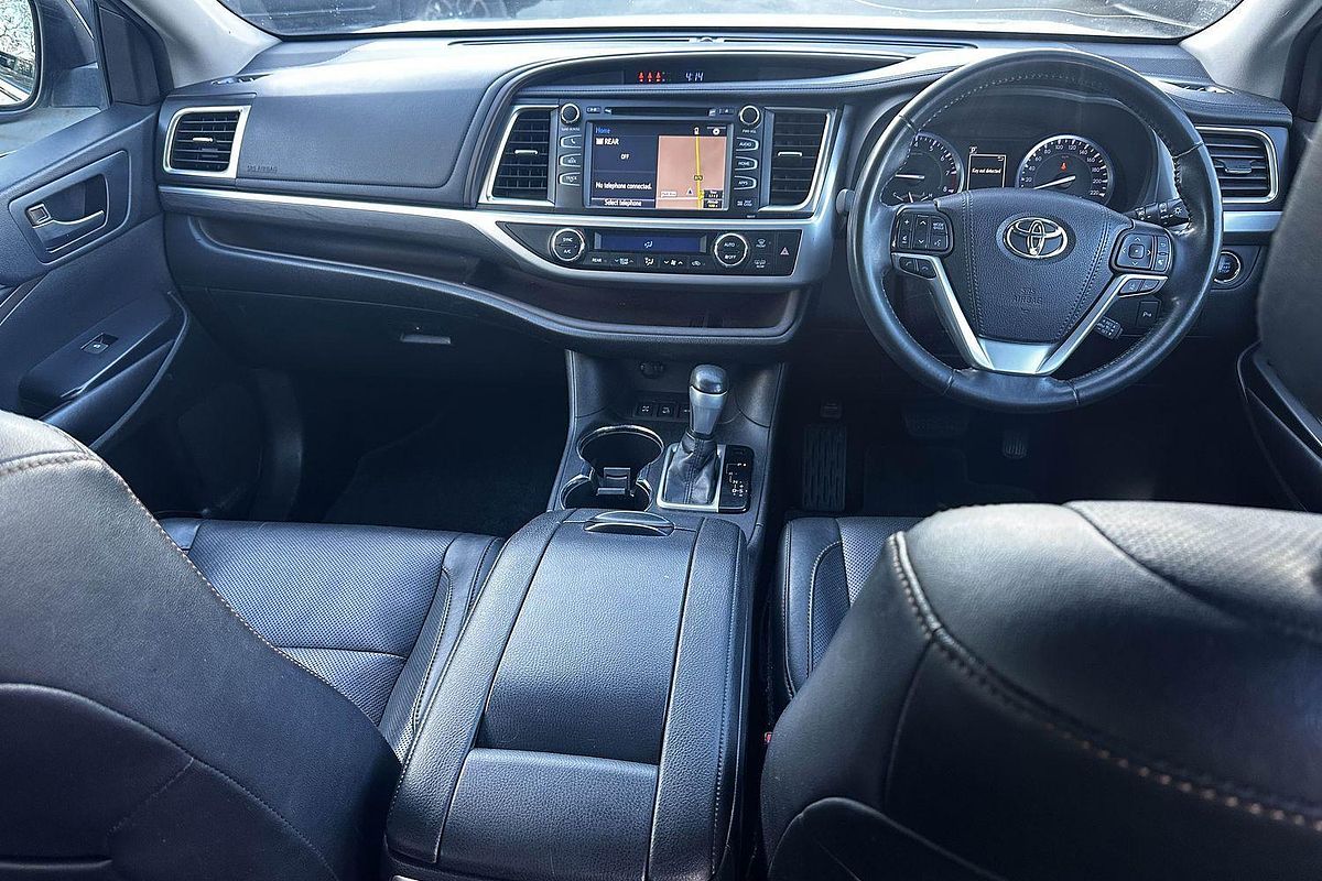 2019 Toyota Kluger Grande GSU55R