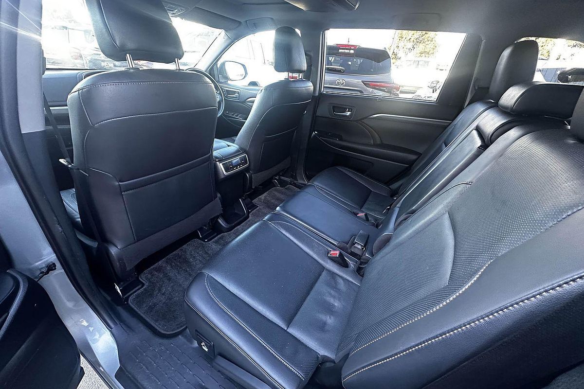 2019 Toyota Kluger Grande GSU55R