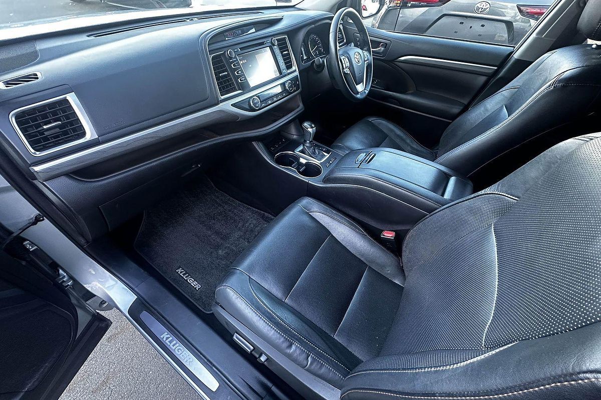 2019 Toyota Kluger Grande GSU55R