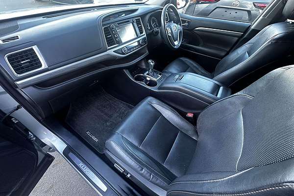 2019 Toyota Kluger Grande GSU55R