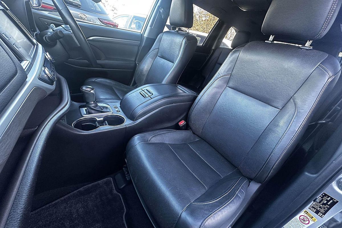 2019 Toyota Kluger Grande GSU55R