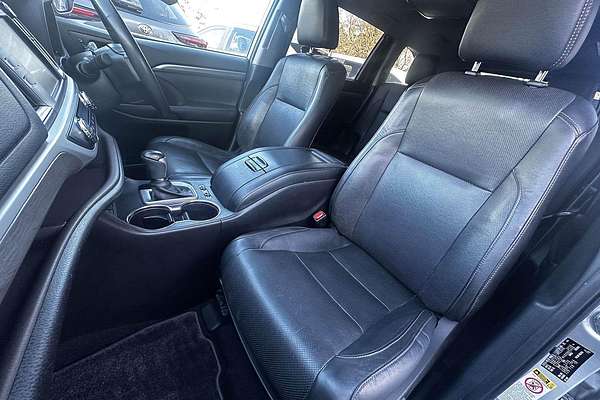 2019 Toyota Kluger Grande GSU55R
