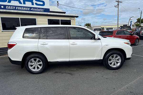 2013 Toyota Kluger KX-R GSU45R