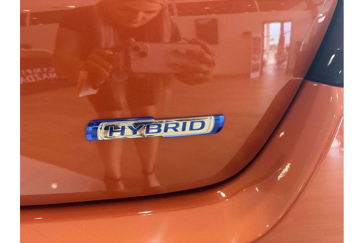 2024 Suzuki Swift Hybrid Plus UZ