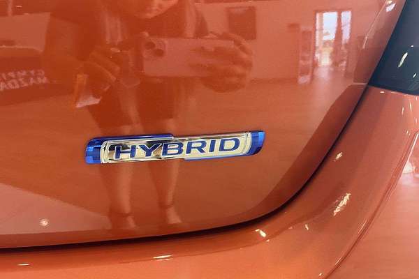 2024 Suzuki Swift Hybrid Plus UZ