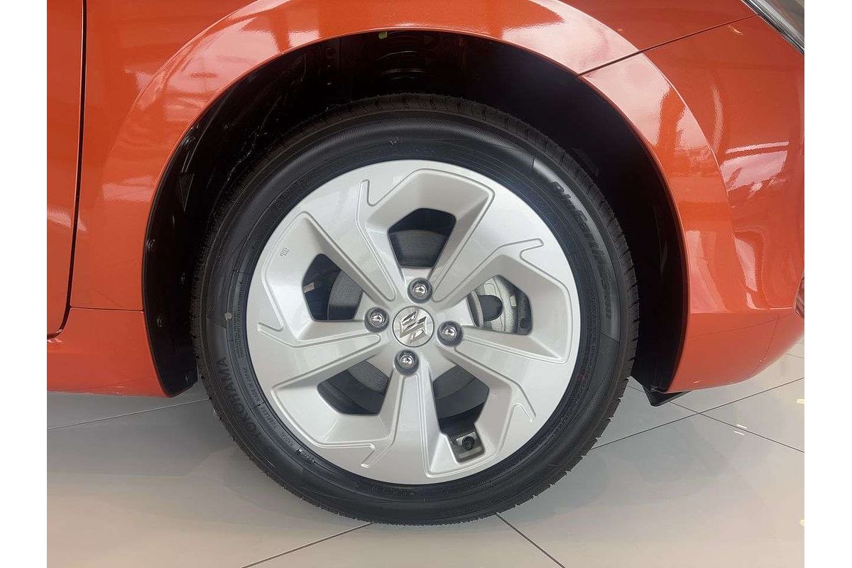 2024 Suzuki Swift Hybrid Plus UZ