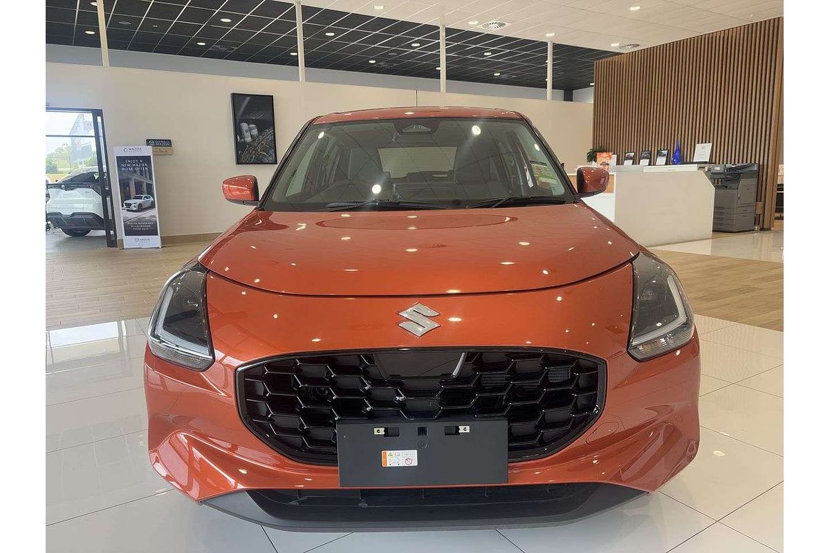 2024 Suzuki Swift Hybrid Plus UZ