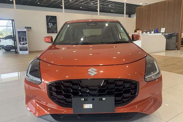2024 Suzuki Swift Hybrid Plus UZ
