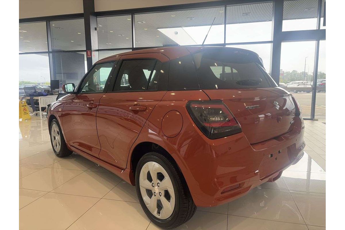2024 Suzuki Swift Hybrid Plus UZ
