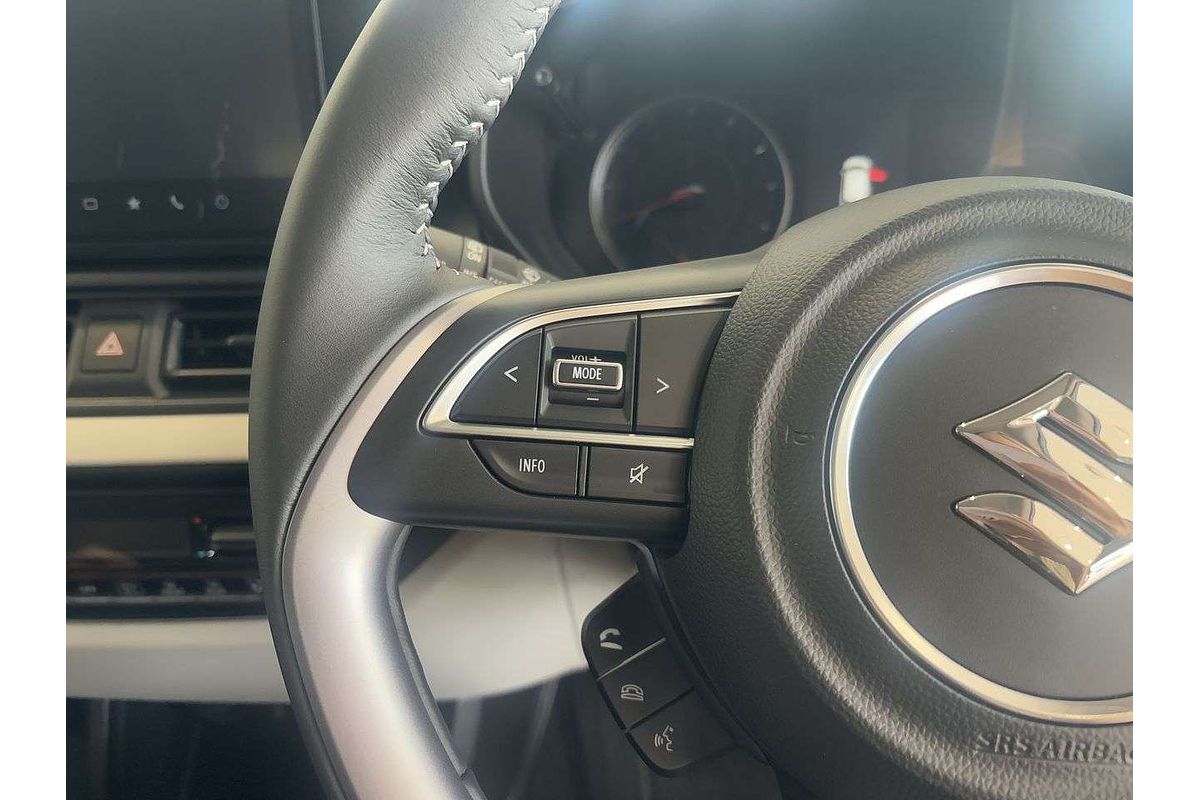 2024 Suzuki Swift Hybrid Plus UZ