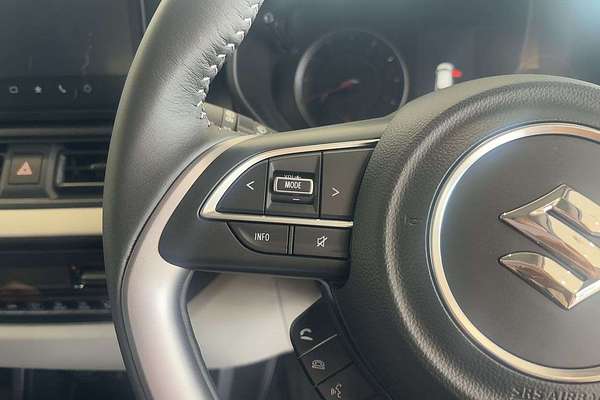 2024 Suzuki Swift Hybrid Plus UZ
